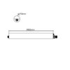 LED Linearleuchte HP 150cm IP69K, 50W, 4000K