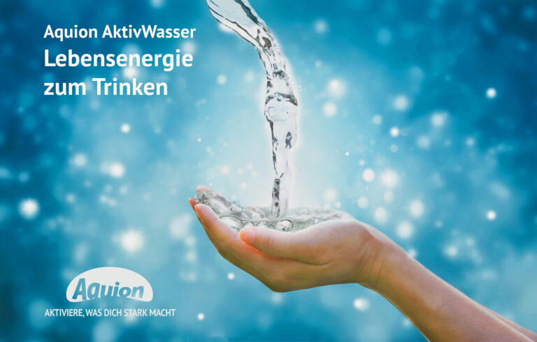 Die Revolution für gesundes, nachhaltiges Trinkwasser