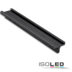3-Phasen DALI Schiene mechanischer Verbinder, schwarz