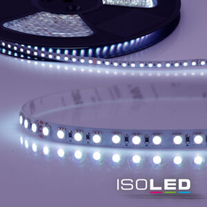 LED AQUA RGB+WW Flexband, 48V DC, 19W, IP68, 20m Rolle, 96 LED/m