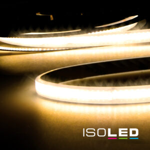 LED AQUA CRI930 Linear 48V Flexband, 13W, IP68, 3000K, 20m Rolle, 240 LED/m